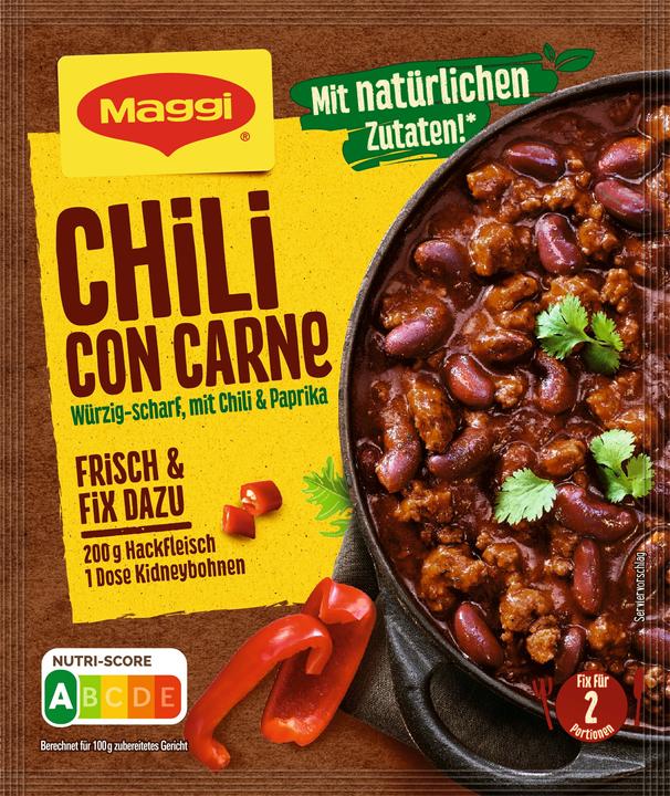 Produktbild Maggi Chili Con Carne