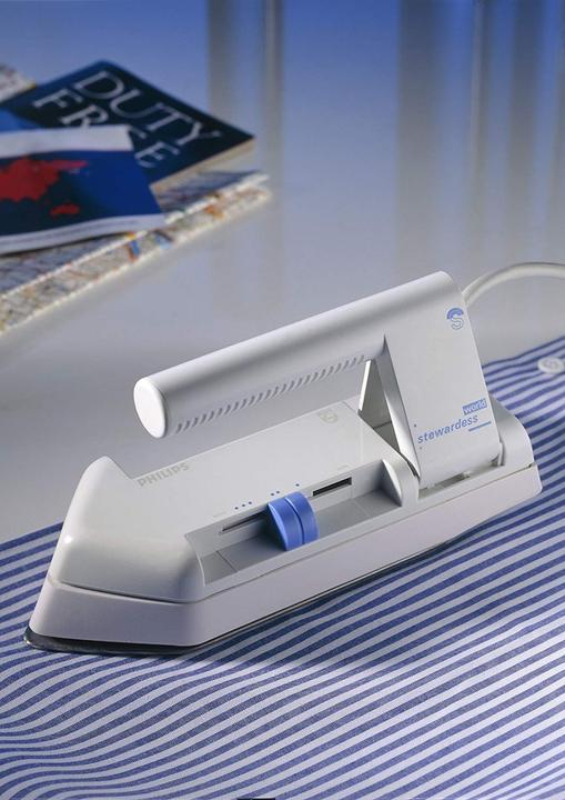 Actual product image Philips HD1301/02 Dry Iron