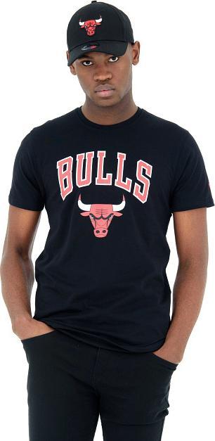Produktbild New Era T-Shirt NBA Chicago Bulls (XXL)