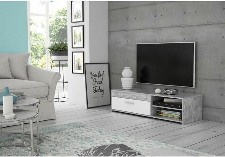 Actual product image Natec TV cabinet (120 x 42.1 x 31.8 cm) (120 x 42.10 x 31.80 cm)