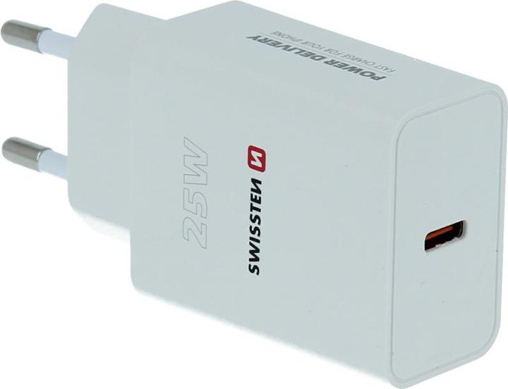 Produktbild Swissten Travel Charger (25 W)