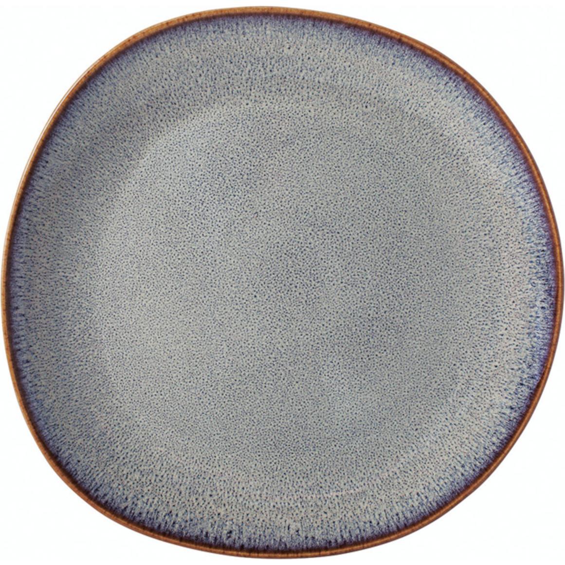 Villeroy & Boch Speiseteller Lave beige, Teller, Beige