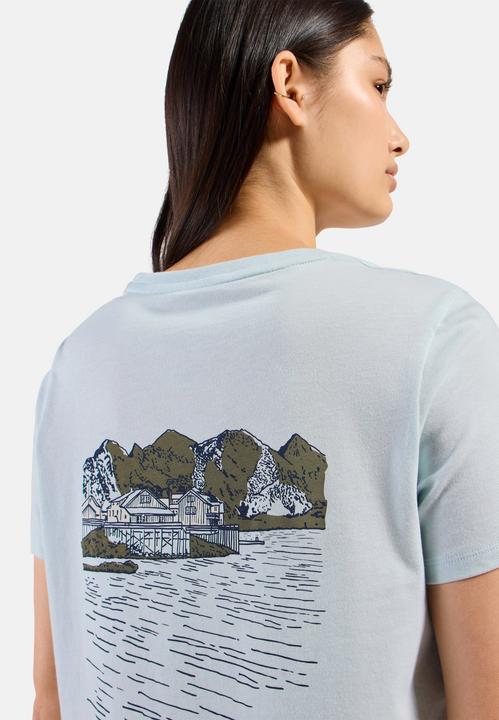 Actual product image Odlo Cotton Blend There'S More Out There (M)