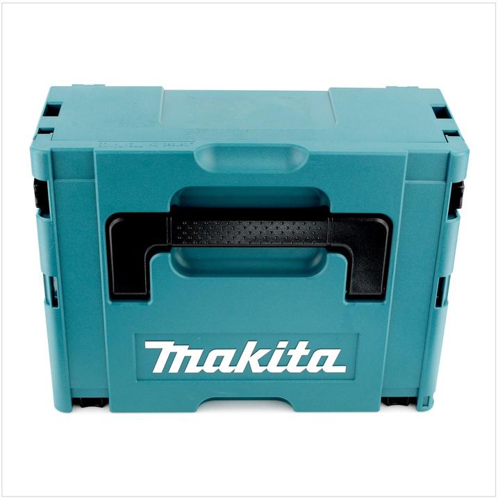 Produktbild Makita DHP 482 RT1J Akku Schlagbohrschrauber 18V 62Nm im Makpac + 1x 5,0 Ah Akku + Ladegerät (Akkubetrieb)