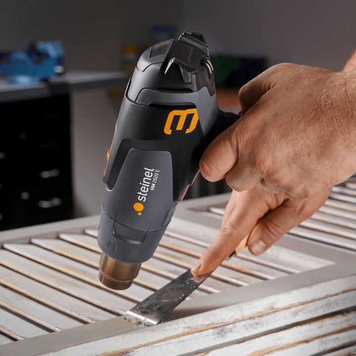 Actual product image Steinel 089559 HM 2020 E Hot air gun 2200 W