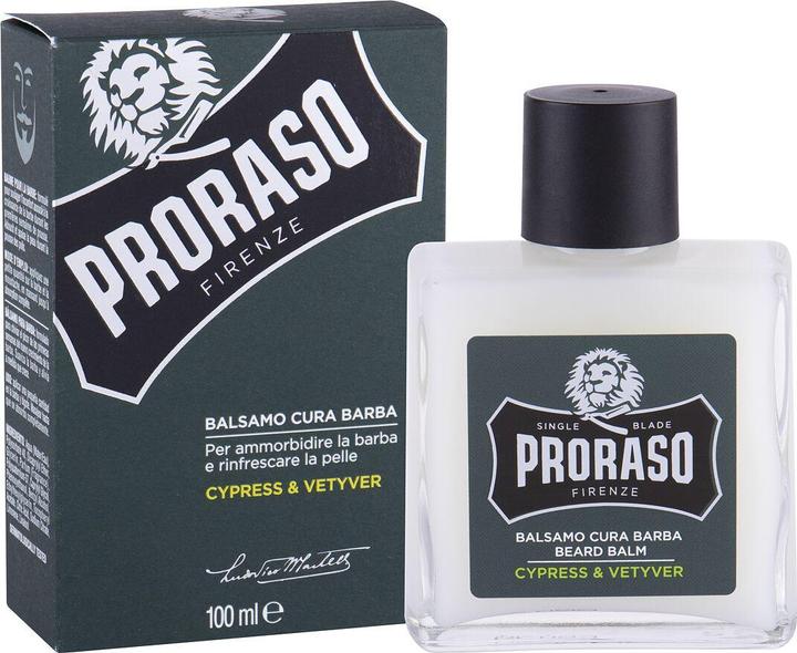 Actual product image Proraso Cypress & Vetyver (100 ml)