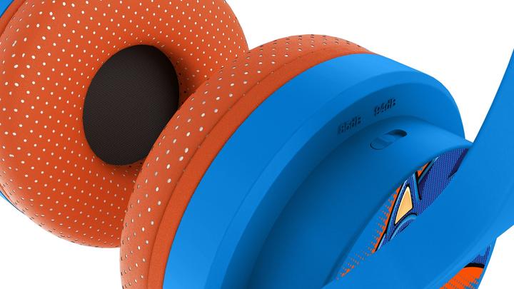 Produktbild OTL Junior Interactive headphones - SEGA Sonic the Hedgehog (SH0907)