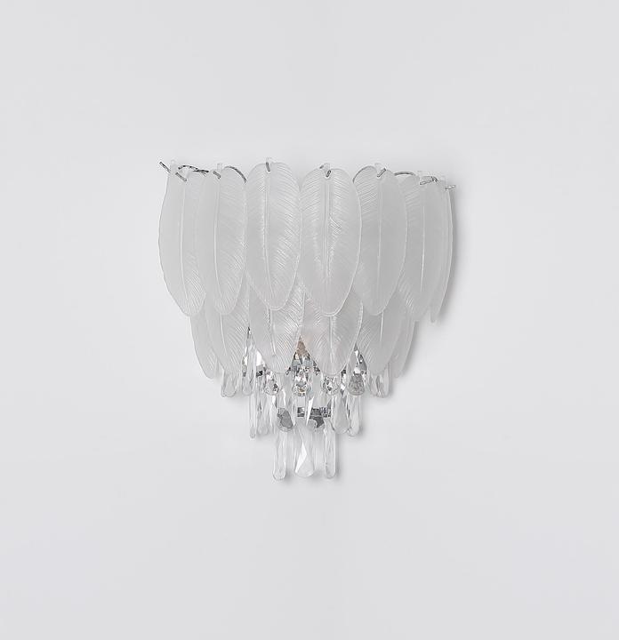 Produktbild Globo Luster Metall Verchromt, 8xe14 (52 cm)