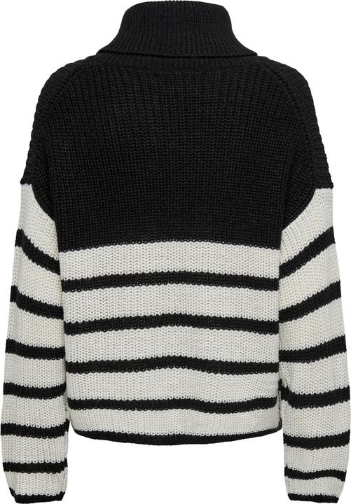 Actual product image JdY Striped knit jumper (L)