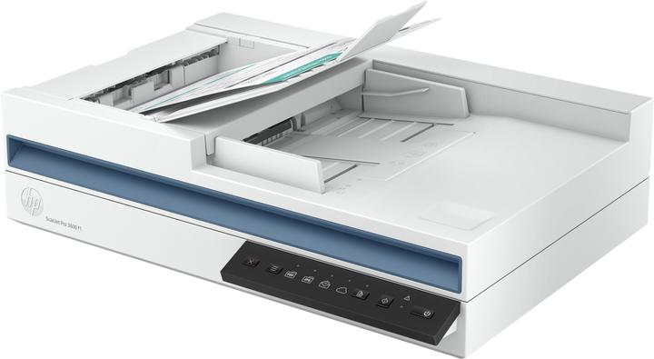 Produktbild HP Scanjet Pro 3600 F1 06A (USB)