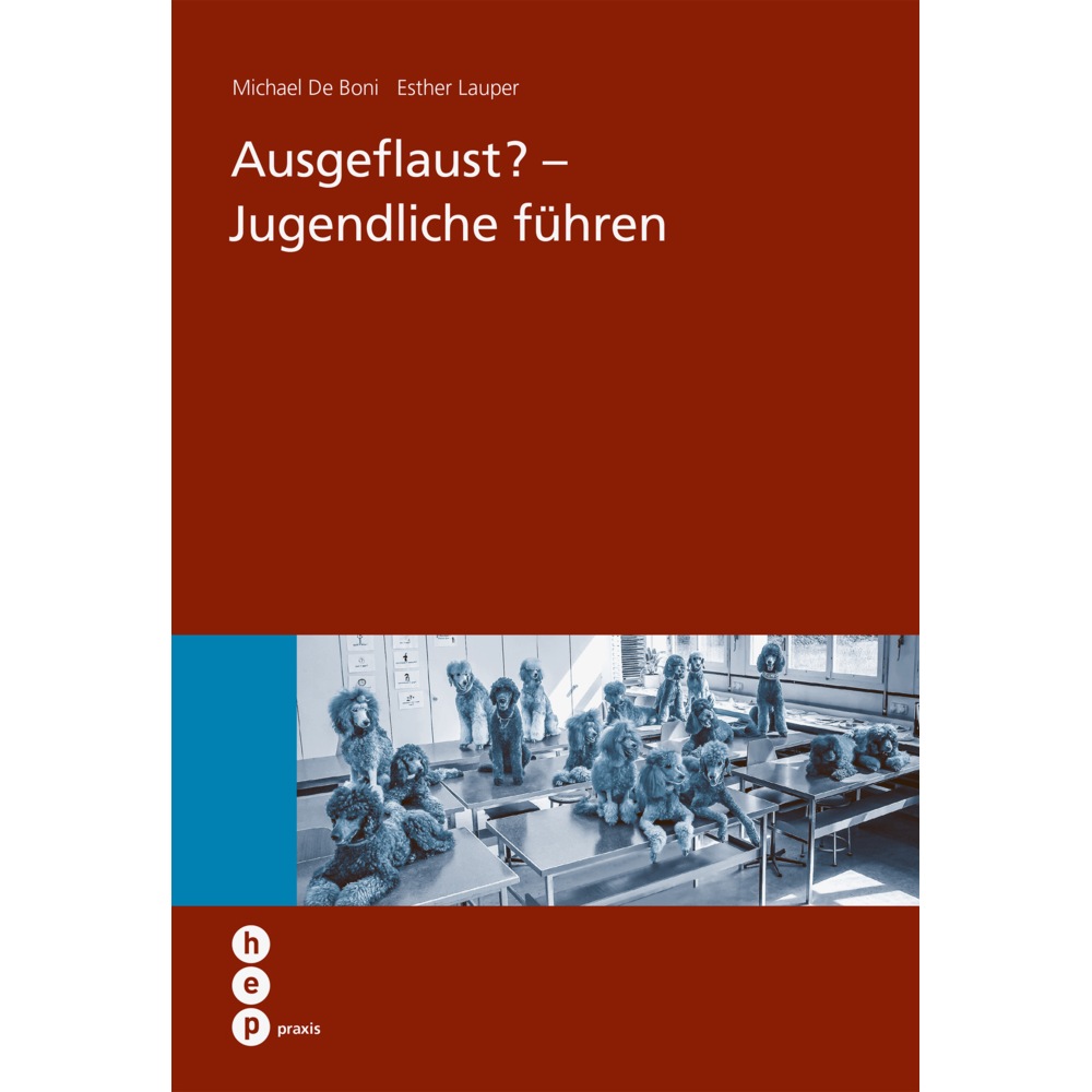 Ausgeflaust - Jugendliche führen, Fachbücher