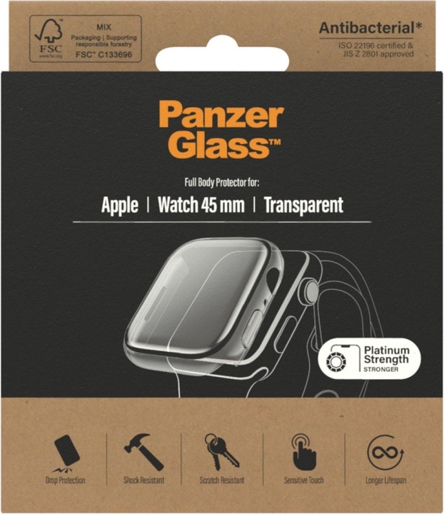 Image du produit PanzerGlass Protection intégrale du corps