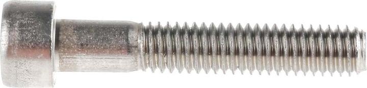 Produktbild RS PRO Schrauben Zylinderkopf rostfrei M6x35mm