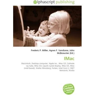 IMac, Fachbücher von Agnes F. Vandome, Frederic P. Miller, John McBrewster