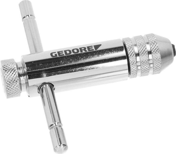Produktbild Gedore 8551 TGZ-1 Werkzeughalter mit Knarre und Zentrierauge Gr.1 M3-M10
