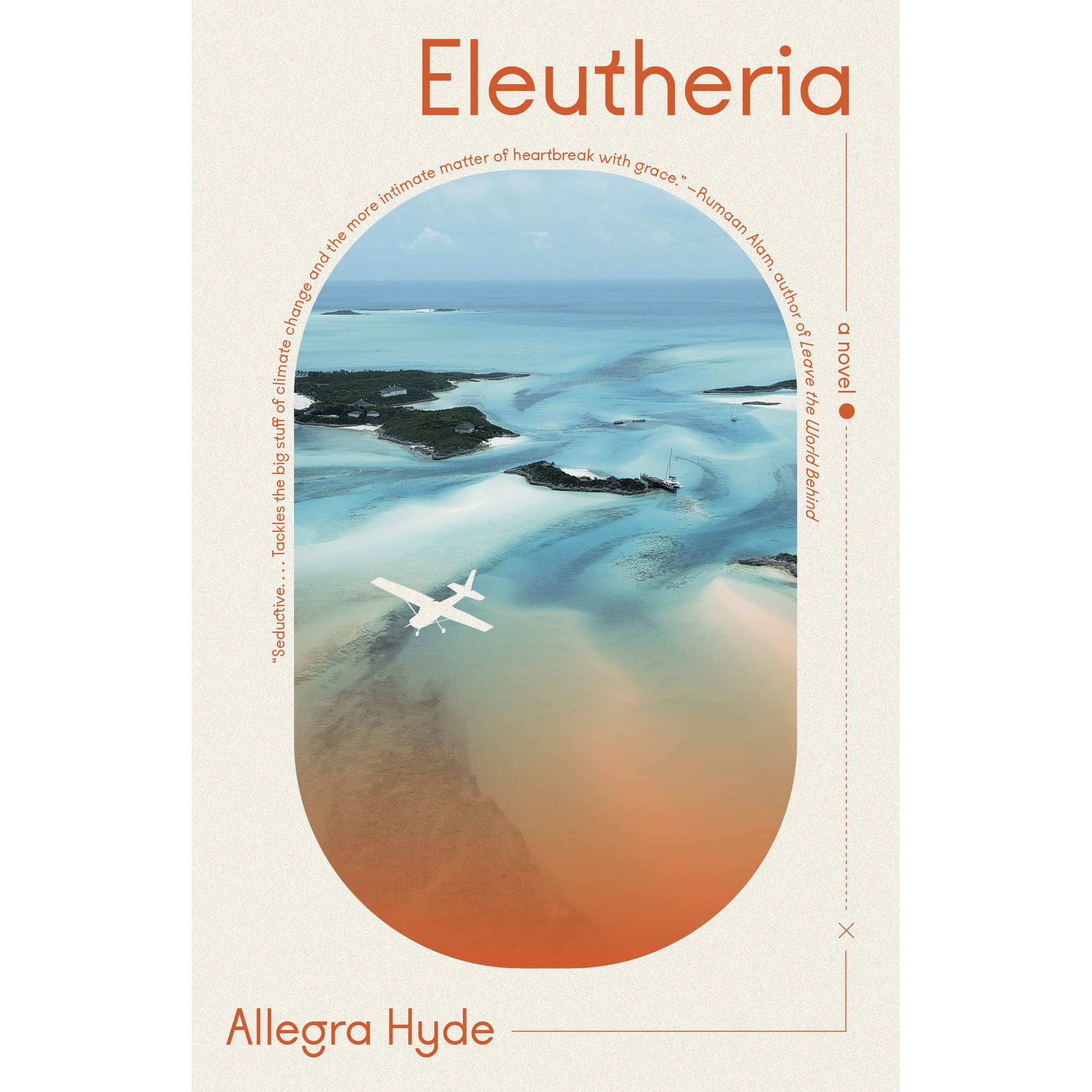 Eleutheria, Belletristik von Allegra Hyde
