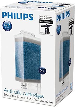 Image du produit Philips Cartouche anti-calcaire (2 x)