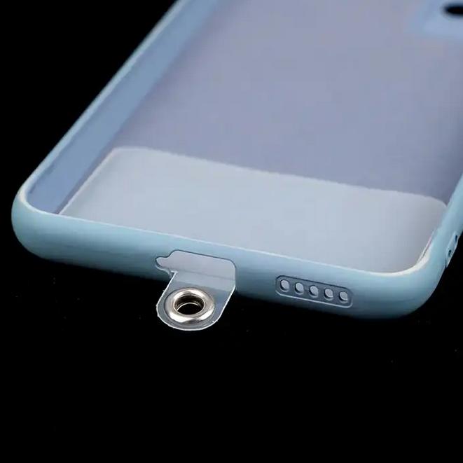 Actual product image PhoneLook Support universel & fixation pour lanière universelle pour toutes les coques de smartphone (1 pièc