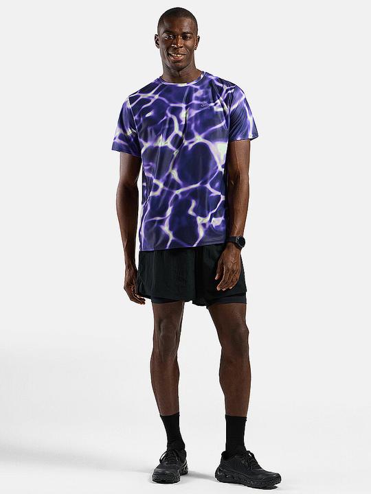 Actual product image Odlo Zeroweight Chil Tec Print (M)