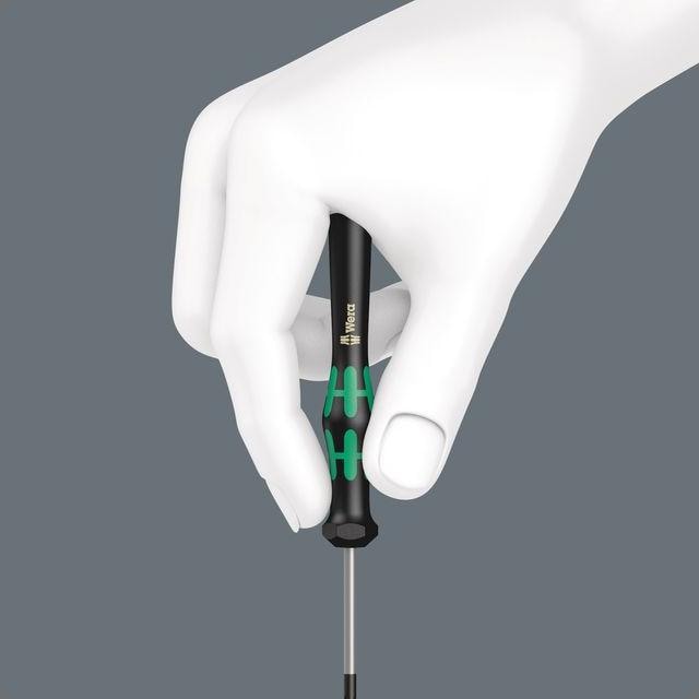Image du produit Wera Kraftform Micro Big Pack 1 (Vis fendues, Clé Allen, Torx (TX), Recouvrement cruciforme Phillipps (PH))