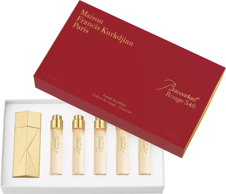 Actual product image Maison Francis Kurkdjian Baccarat Rouge Set (Perfume set)
