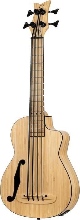 Immagine prodotto Ortega Basso Uke (Mogano, Palissandro)