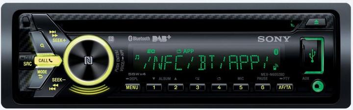 Sony Mex-N6002bd
