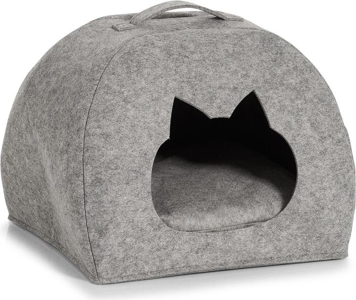 Zeller Present Katzen-Körbchen (Katze)