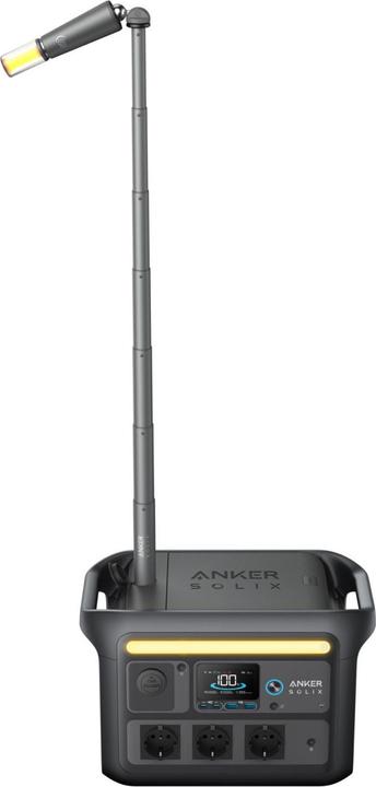 Productafbeelding Anker C800X (768 Wh, 10.90 kg)