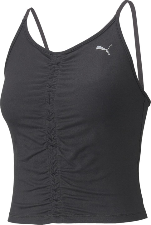 Puma Studio Foundation Ruched Tnk (L)