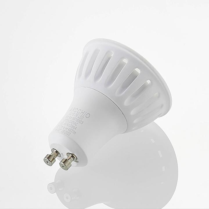Produktbild Arcchio Gu10 7W LED (GU10, 460 lm, 1x)