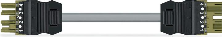 Actual product image Wago Confectionery connecting cable (1 m)