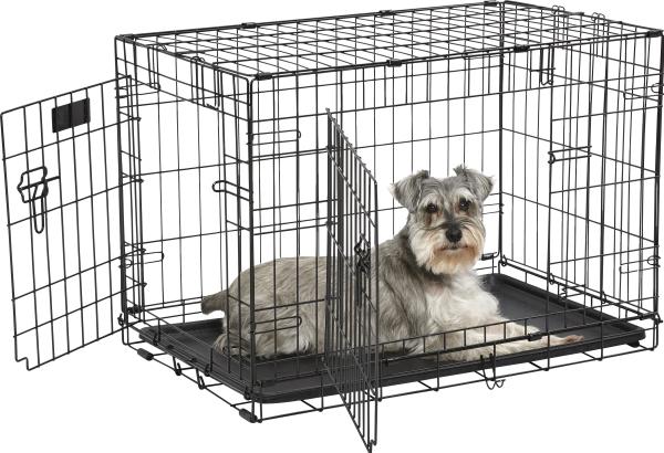 Produktbild Midwest Kontur Shuniui Käfig 79x49x55cm (Hund, Abschliessbar, Faltbar)