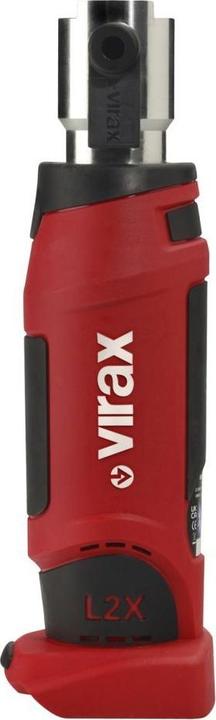 Produktbild Virax L2X Mutternzange + U 16-20-25 + 2 Akkus