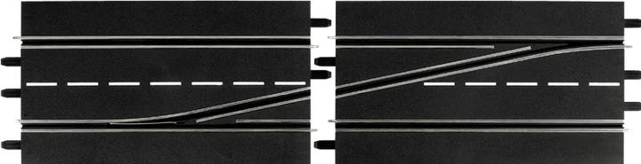 Produktbild Carrera Digital132 Weiche Links