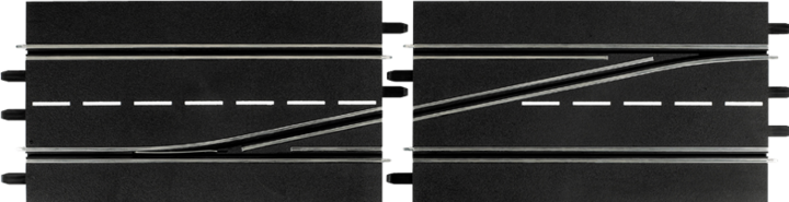 Produktbild Carrera Digital132 Weiche Links