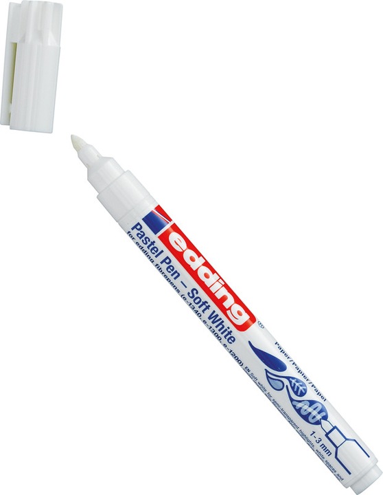 Image du produit Edding Happy Big Box 1340 + 1300 (Multicolore, 70 x)