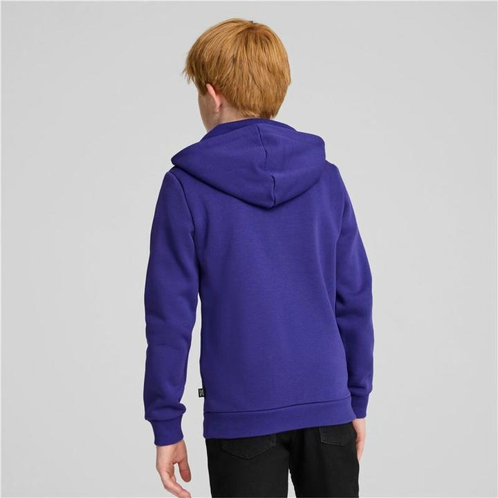 Image du produit Puma Sweat à capuche ESS+ 2 Col Big Logo FL B (128)