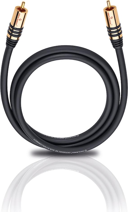 Produktbild Oehlbach Nf Sub (5 m, Cinch)