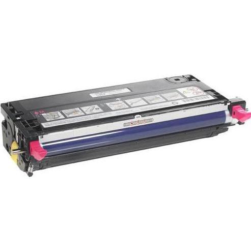Dell, Toner, Magenta 4K Toner (M)