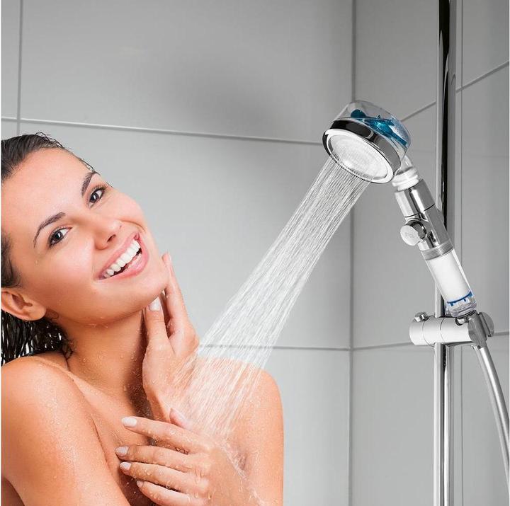 Produktbild Easymaxx Duschkopf (3 Strahlarten)