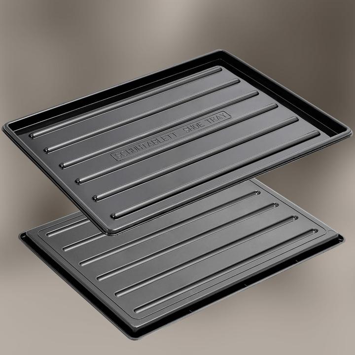 Immagine prodotto Kotarbau 2er-Set Schuhabtropfschalen (45 x 30 cm)