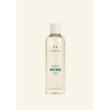 Actual product image The Body Shop - White Musk - Volume: 250 ml