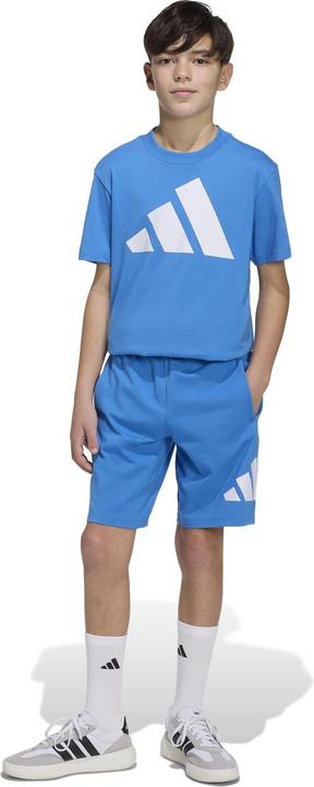 Image du produit Adidas J Bl Kn Sh 210 - rayblu/white (176)