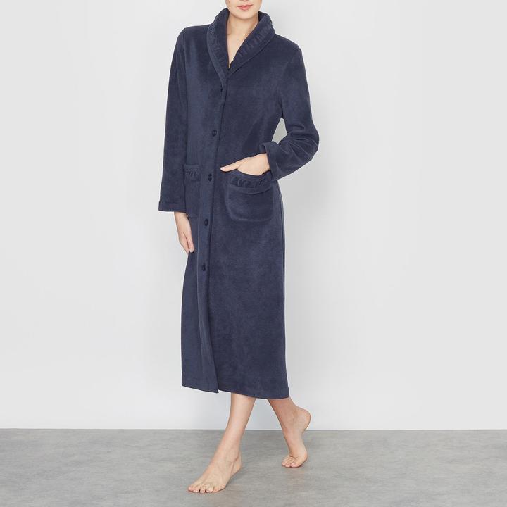 Image du produit Anne Weyburn Robe de chambre en polaire (40)