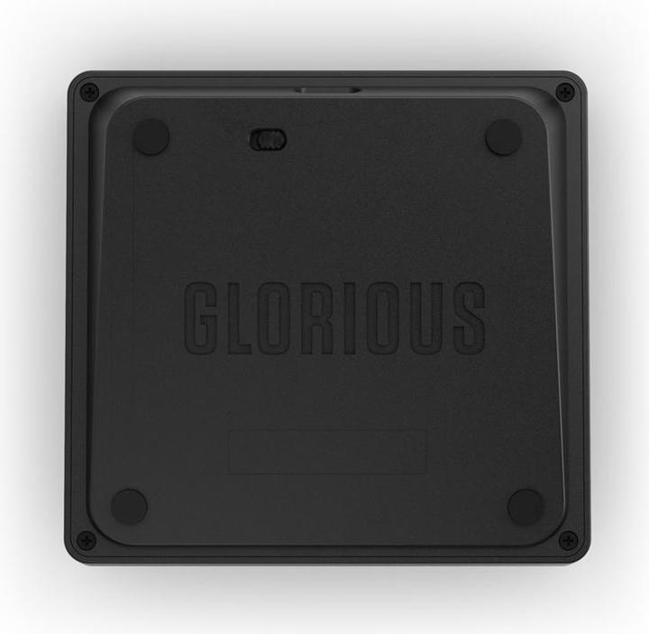 Actual product image Glorious GMMK Wireless Numpad - Fox Switches (Numeric keypad, Cable, Wireless)