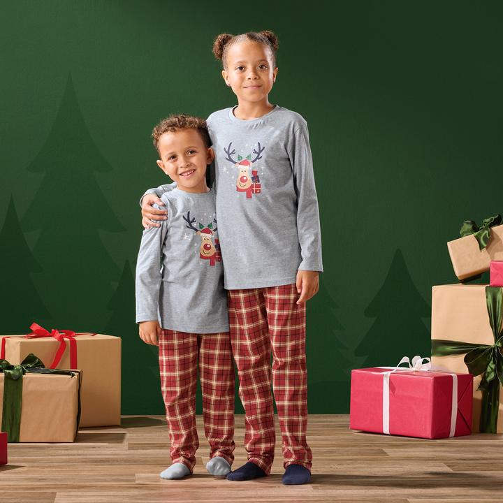 Image du produit Erwin Müller Kinder-Schlafanzug (146, 152)