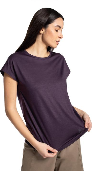 Actual product image Rewoolution Awha W's T-Shirt SS (L)