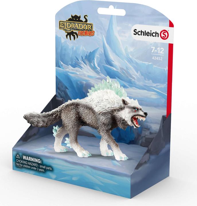 Produktbild Schleich Schneewolf