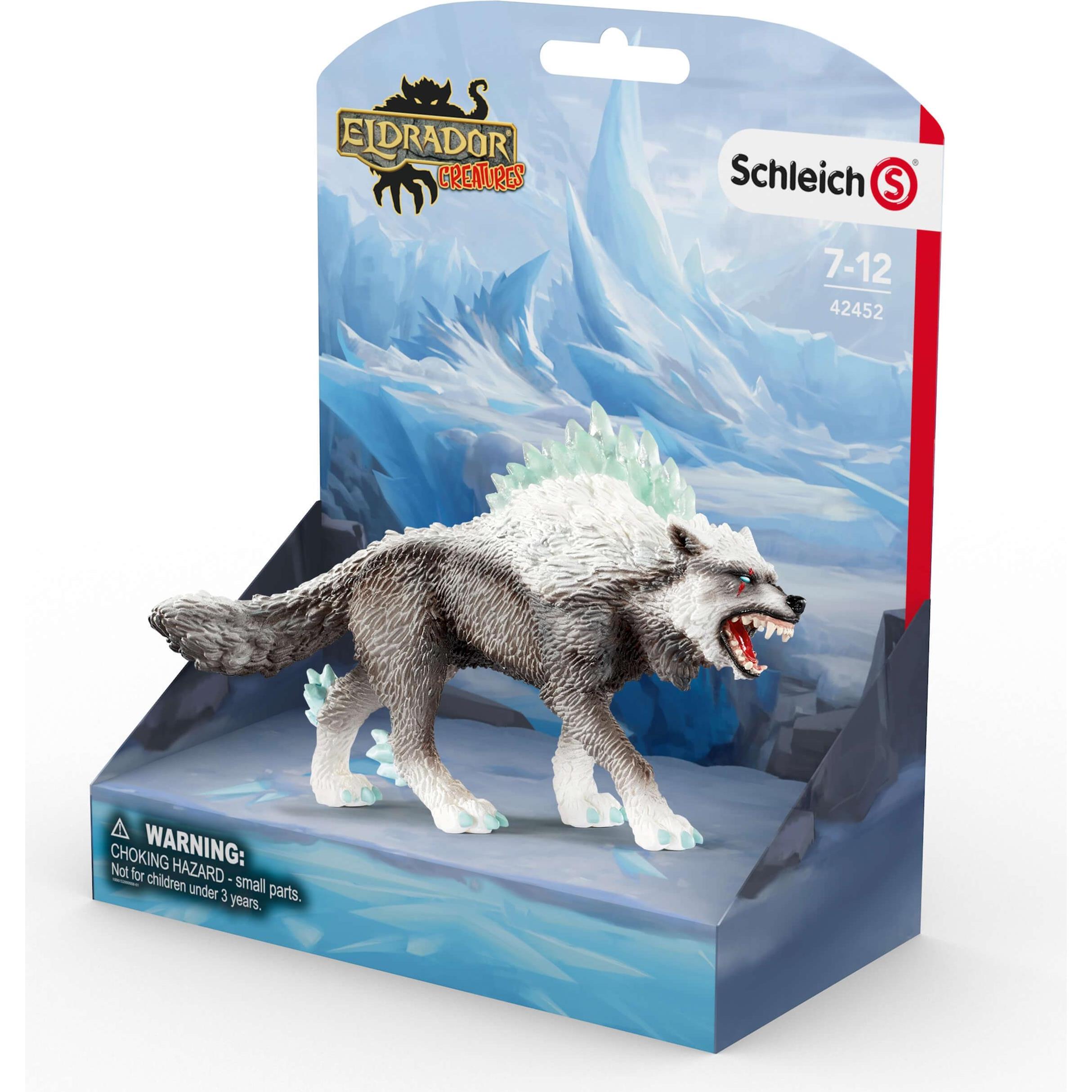 Thumbnail - Schleich Schneewolf
